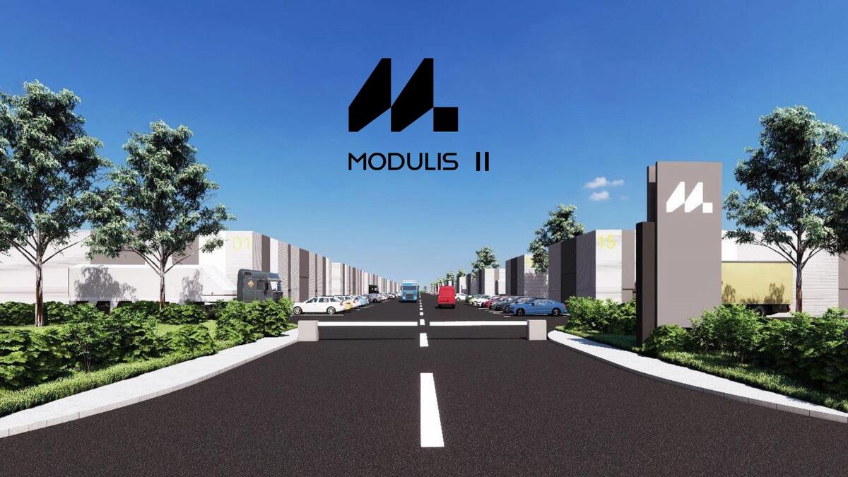 Modulis lansează Faza a II-a: 32 de hale noi, moderne, disponibile pentru închiriere