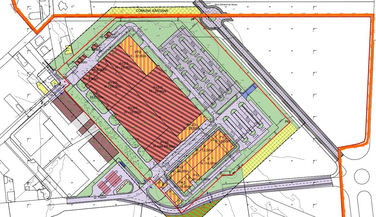 Uzina emblematică din Târgu-Mureș se transformă: Oportunități de afaceri