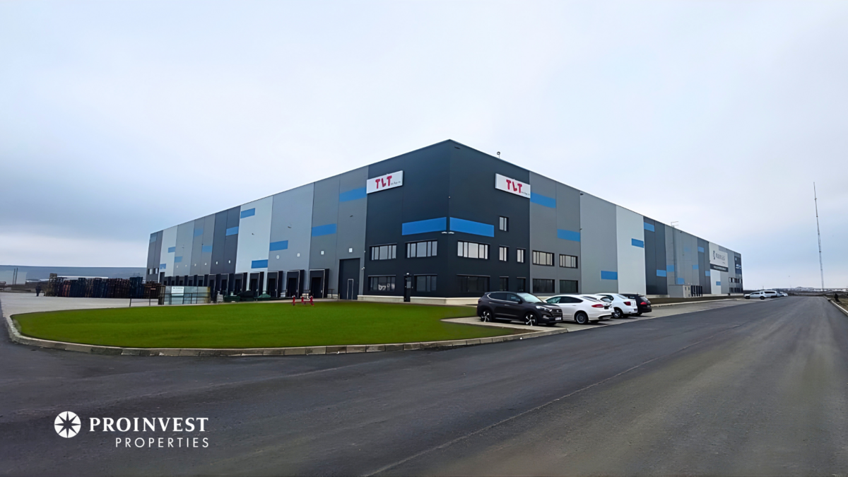 Proinvest Properties: dezvoltator local cu viziune regională în noul hub logistic al României de Nord-Est