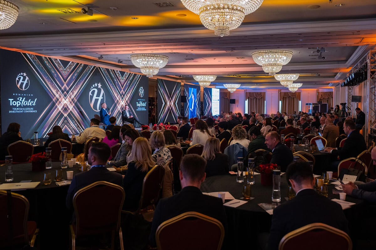 Ospitalitatea intră în era deciziilor strategice la TopHotel Conference 2026