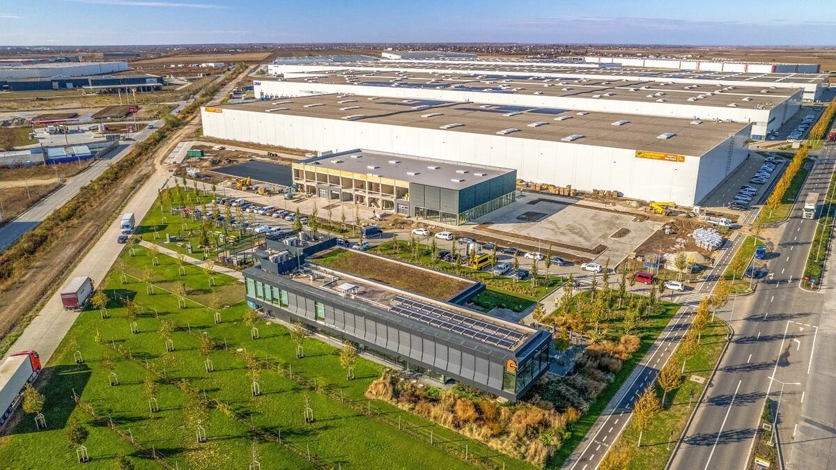 CTP raportează rezultate solide în T1 2026