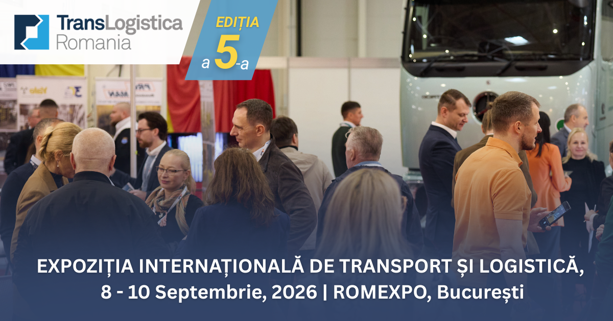 TransLogistica România 2026: Hub-ul unde viitorul depozitării prinde contur