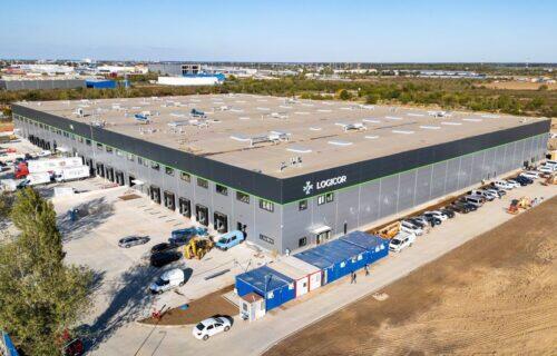 Logicor atinge un portofoliu de peste 320.000 mp Clasa A în România, ancorat de noul parc Bucharest Pallady