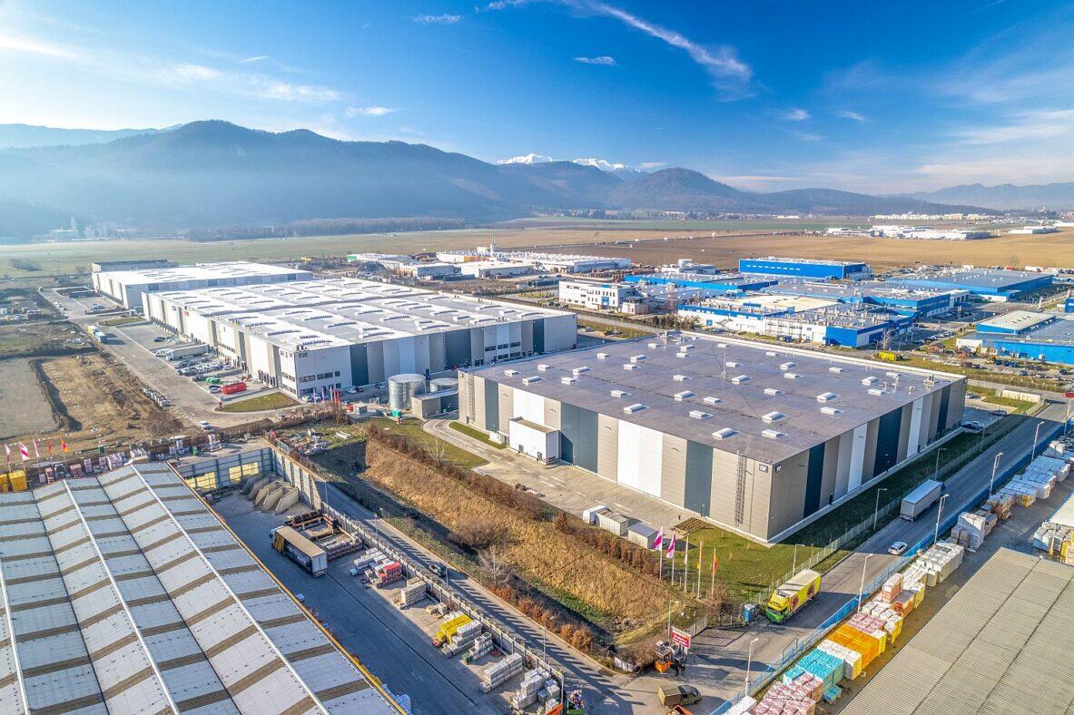 VGP livrează noul hub Ursus de 35.000 mp la Brașov și pregătește o fază de 46.500 mp în București Nord