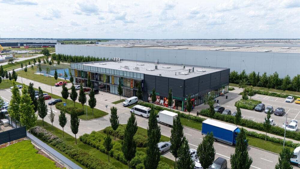 Negroni Trading deschide un hub operațional de 600 mp în CTBox în cadrul CTPark Bucharest West
