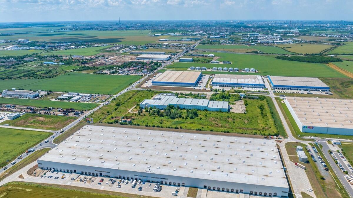 Autonet reînnoiește contractul de 26.000 mp la CTPark Bucharest South pentru șapte ani