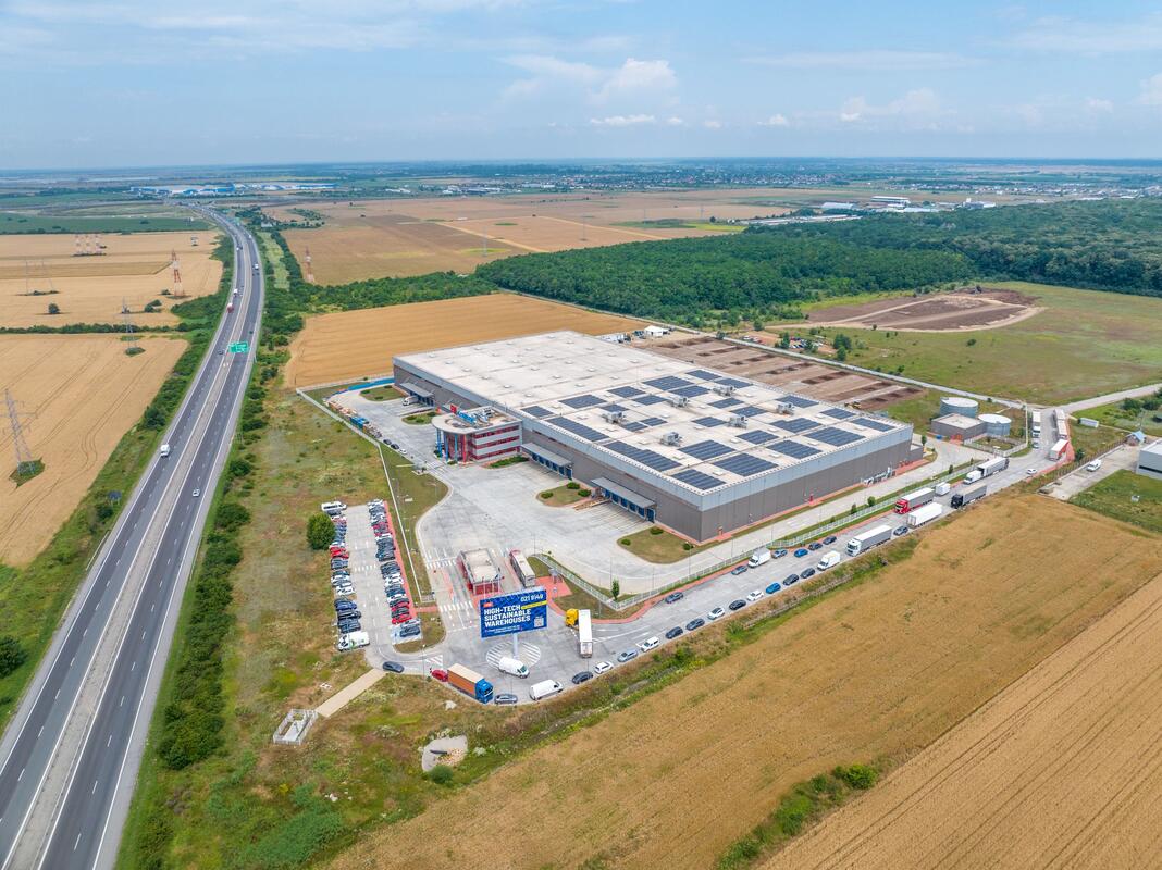 FM Logistic se extinde la CTPark București, ajungând la o suprafață de 116.000 mp în România