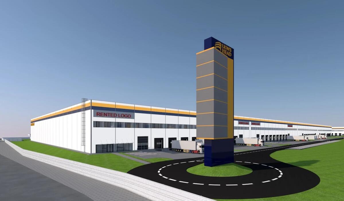 Lion's Head România vizează 2026 pentru prima livrare logistică la Popești-Leordeni