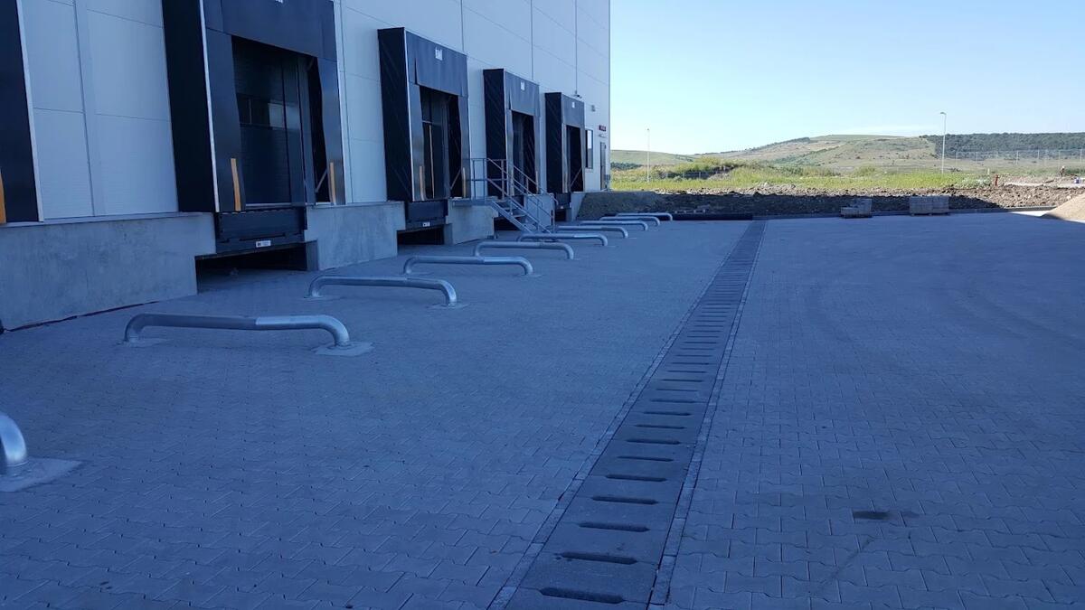 Amera Grup revine în logistică, cu parcuri industriale noi la Oradea și Arad