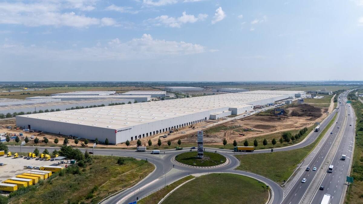 CTP livrează un centru de distribuție de 56.000 mp pentru LPP Logistics la CTPark Bucharest West în mai puțin de un an