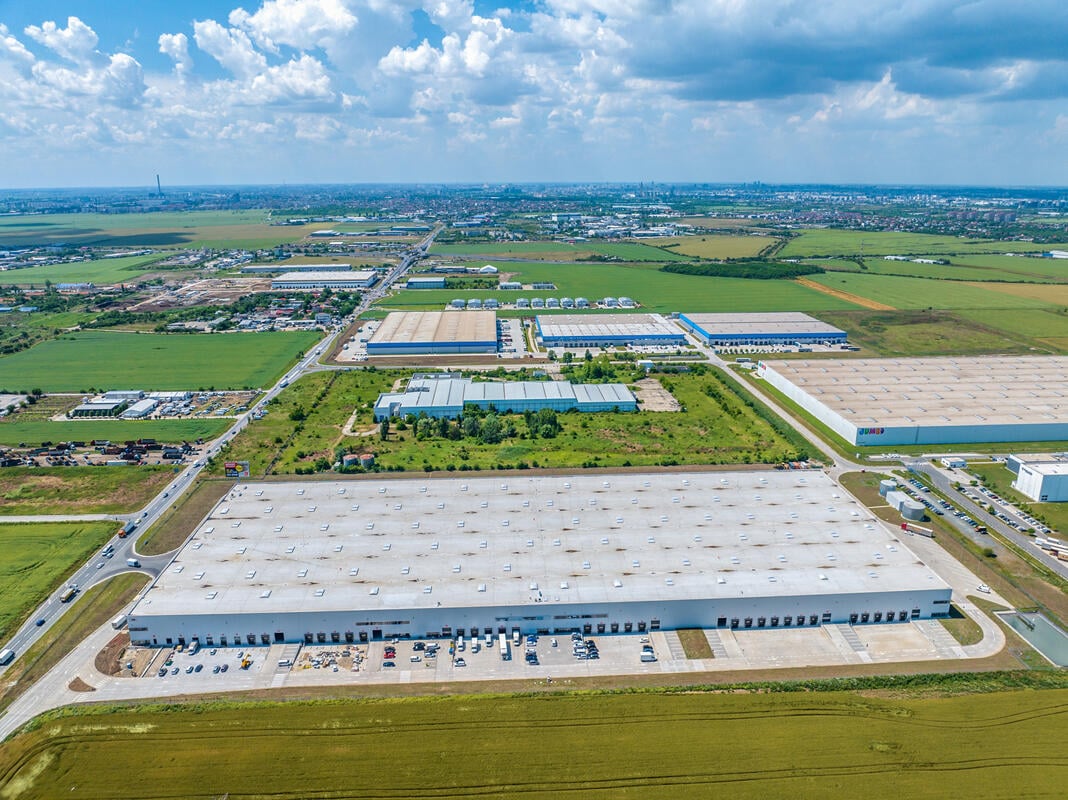 CTP livrează aproape 3.000 mp de spații de depozitare built-to-suit cu temperatură controlată în CTPark Bucharest South