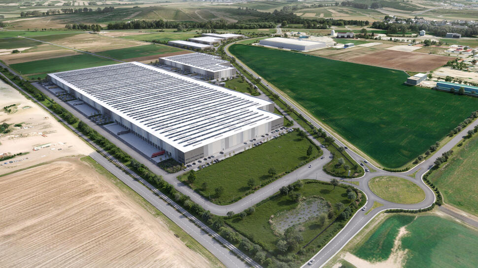 VGP achiziționează 294.000 mp de teren pentru un nou parc logistic în Oradea