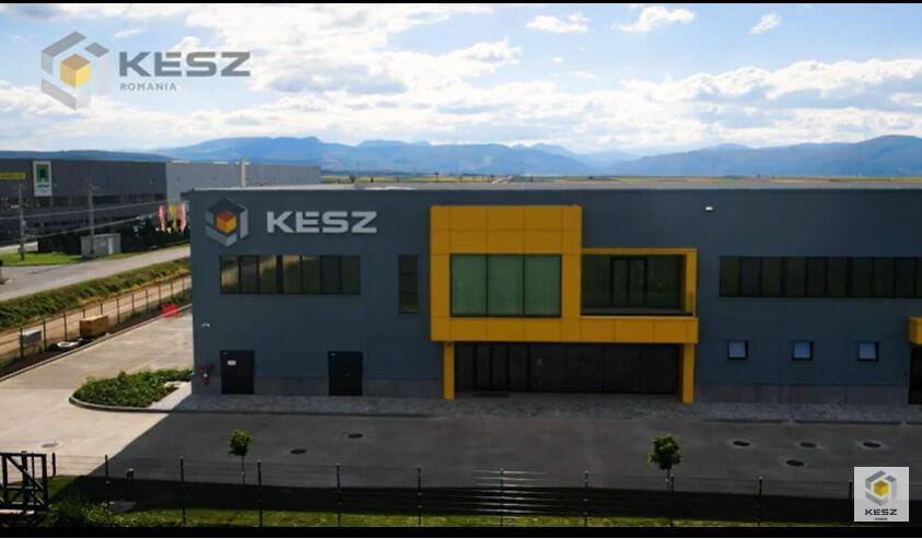 KÉSZ începe construcția unei fabrici de procesare a oleaginoaselor de 45 milioane de euro în județul Cluj