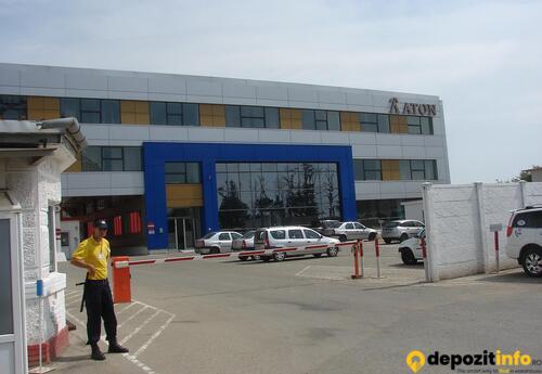 Depozite de închiriat în ATON 1 Sanandrei Industrial Park