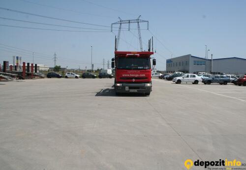 Depozite de închiriat în Benga Logistics Park