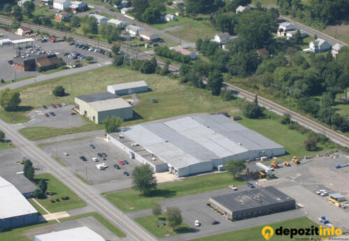 Depozite de închiriat în Eurobusiness Park Oradea