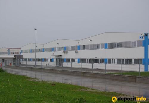 Depozite de închiriat în Incontro Industrial Park - Timisoara