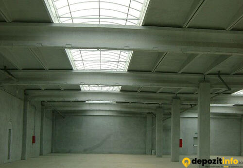 Depozite de închiriat în Glina Logistic Center