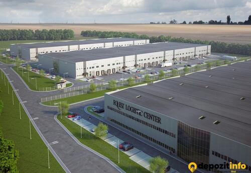Depozite de închiriat în Equest Logistic Center