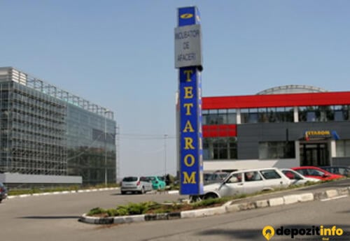 Depozite de închiriat în Tetarom Industrial Park - Tetarom I