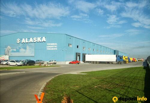 Depozite de închiriat în Alaska Terminal Logistic Frigorific