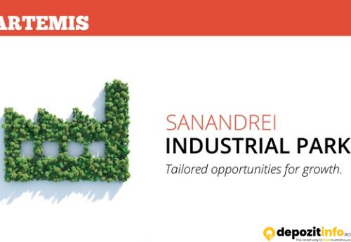 Depozite de închiriat în Sanandrei Industrial Park