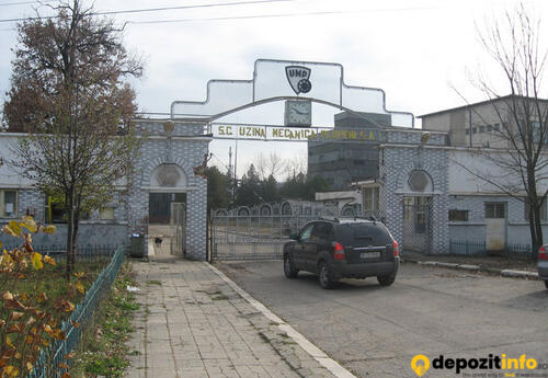 Depozite de închiriat în Plopeni Industrial Park