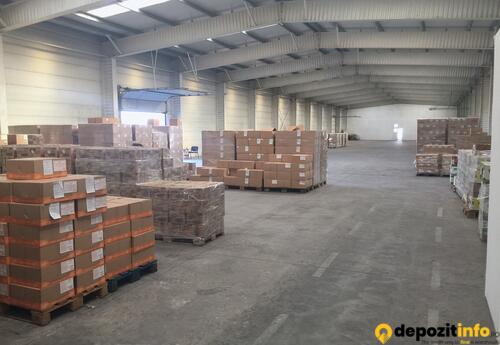 Depozite de închiriat în HESPERIS DISTRIBUTION GROUP