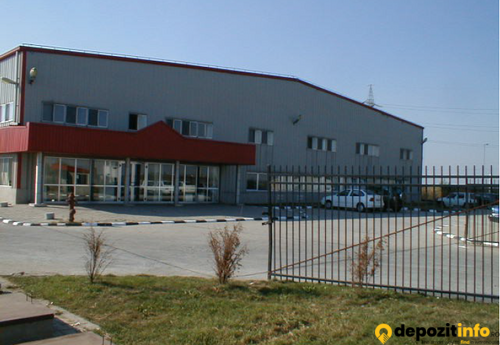 Depozite de închiriat în Mega Distribution Center