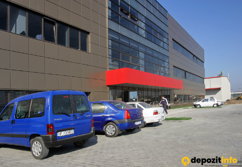 Depozite de închiriat în Key Logistic Center