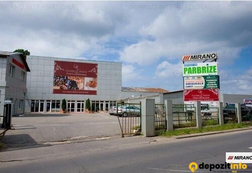 Depozite de închiriat în Depozit Mirano