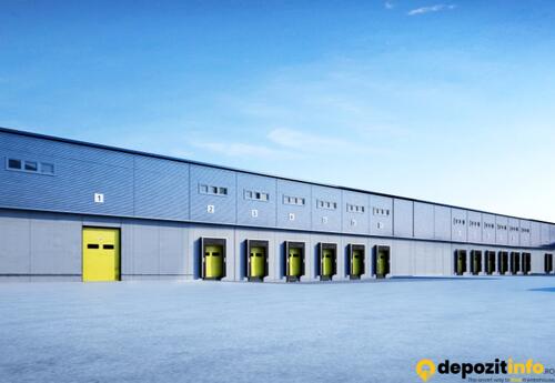 Depozite de închiriat în D2 Building