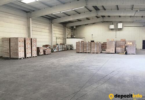 Depozite de închiriat în HESPERIS DISTRIBUTION GROUP