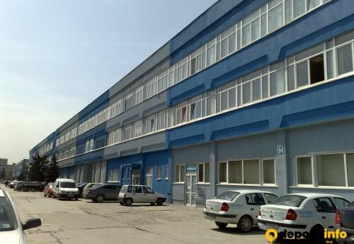 Depozite de închiriat în Metav Business Park