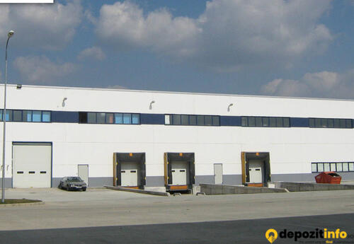 Depozite de închiriat în A1 Business Park