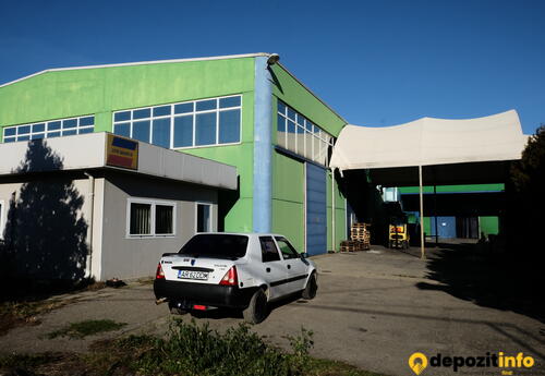 Depozite de închiriat în Platforma Aquila