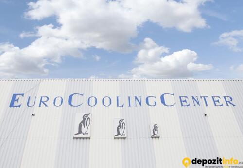 Depozite de închiriat în Eurocooling Center servicii palet/zi