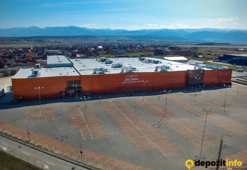 Depozite de închiriat în Imperial Industrial Park