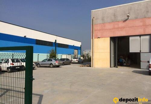 Depozite de închiriat în Bolintin Deal – Giurgiu fara costuri comune