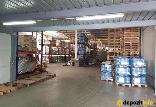 Depozite de închiriat în DEPOZIT PALET/ZI & LOGISTICA, ILFOV, inchiriere pe zi, DSV, ISO22000