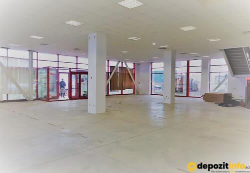 Depozite de închiriat în DEPOZIT/SHOWROOM/BIROURI Otopeni