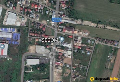Depozite de închiriat în Hala depozitare producție Tunari