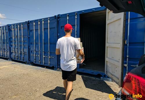 Depozite de închiriat în Depozit, Containere, Boxa in Bucuresti