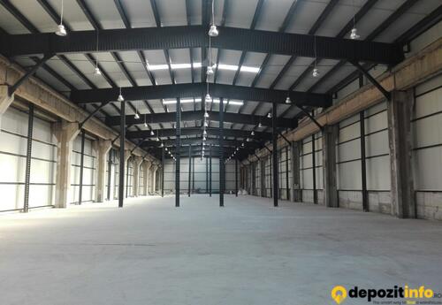 D2 Building (3,000m2) 