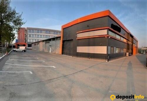 Depozite de închiriat în Hala-depozitare bd.Th.PALLADY - IKEA, Metrou Anghel SALIGNY