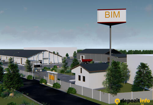 Depozite de închiriat în BIM Targu Neamt