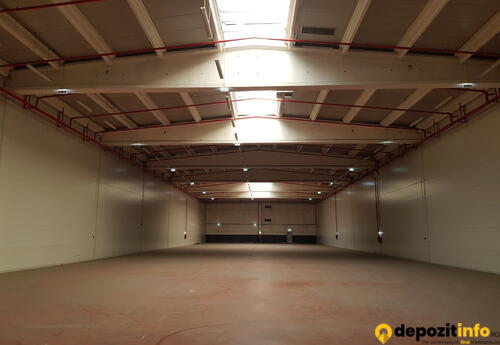 Depozite de închiriat în A1 Business Park - Spatiu depozitare 1.700 mp
