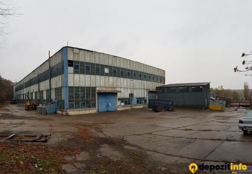 Depozite de închiriat în FAREX Industrial Park Braila