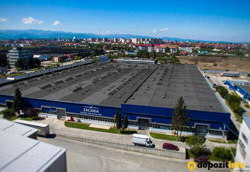 Depozite de închiriat în General Industrial Park