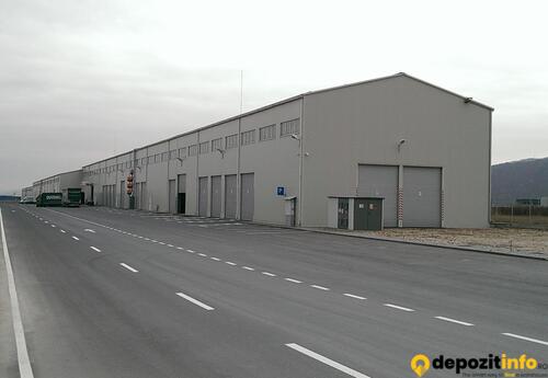 Depozite de închiriat în RA-RA Logistics Parc – Ghimbav, Brasov